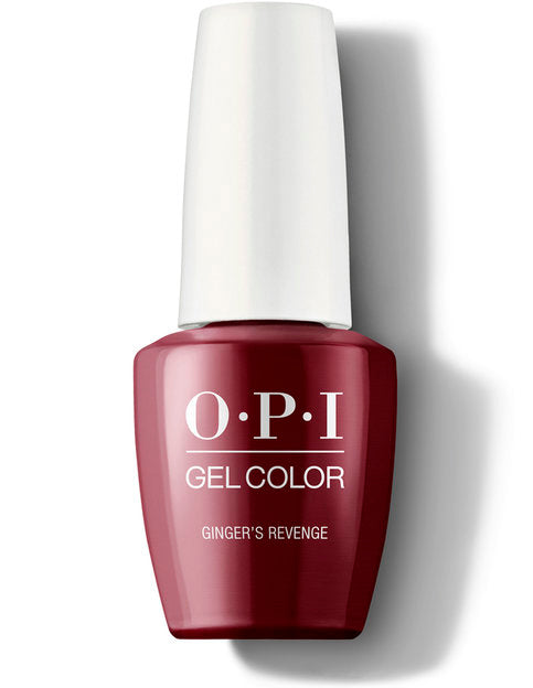 GC HPK11 - Ginger's Revenge - OPI Gel 15ml