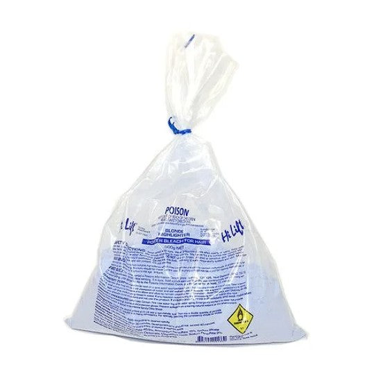 HiLift Powder Bleach For Hair - Blue Powder