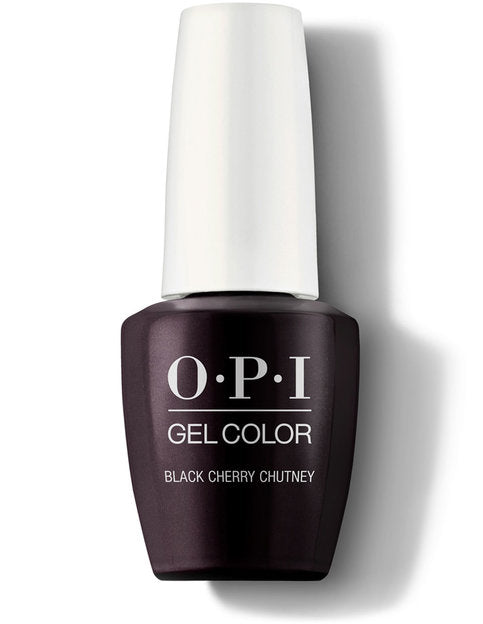 GC I43 - Black Cherry Chutney - OPI Gel 15ml