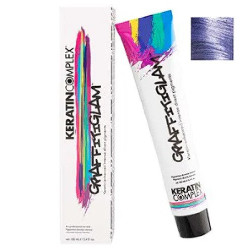 KeratinComplex Graffitiglam - Lavender Twilight 100ml