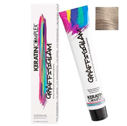 KeratinComplex Graffitiglam - Smoke Gray 100ml