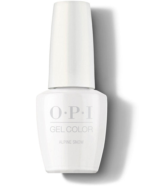 GC L00 - Alpine Snow - OPI Gel 15ml