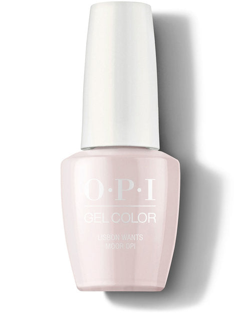 GC L16 - Lisbon Wants Moor OPI - OPI Gel 15ml