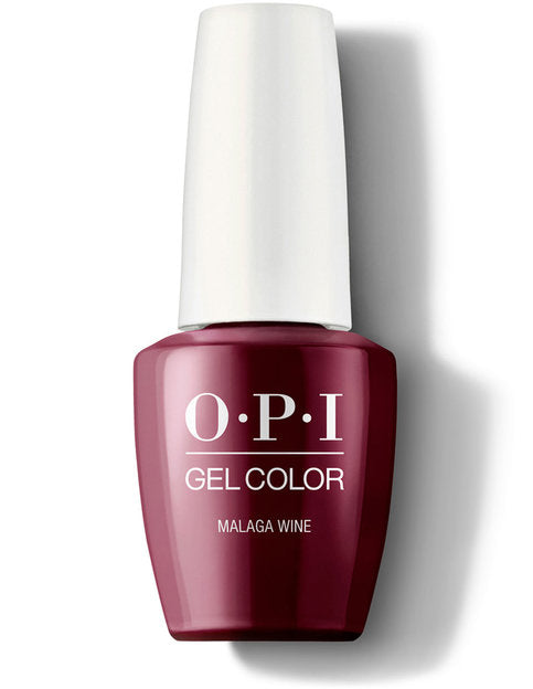 GC L87 - Malaga Wine - OPI Gel 15ml