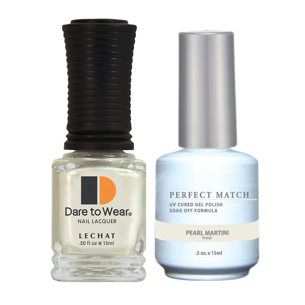 #PMS016 - Pearl Martini - Perfect Match Gel Duo