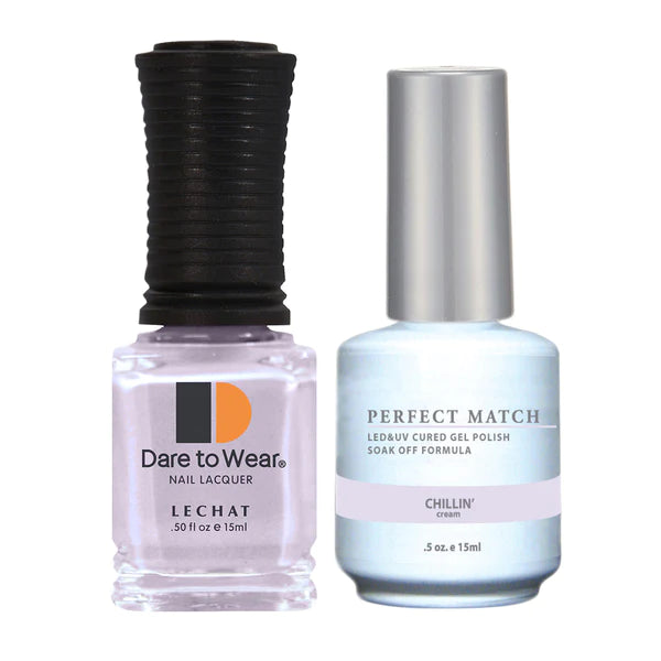 #PMS164 - Chillin' - Perfect Match Gel Duo