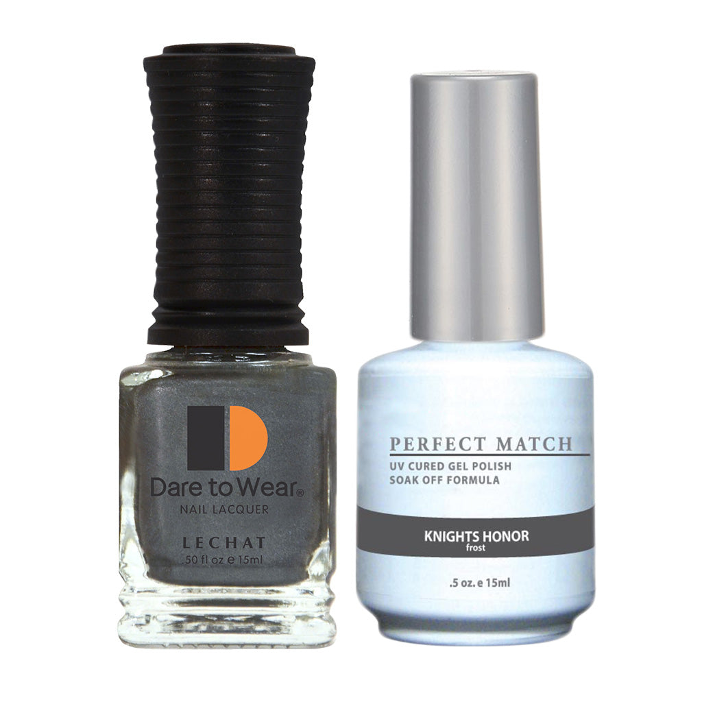 #PMS076 - Knight's Honor - Perfect Match Gel Duo