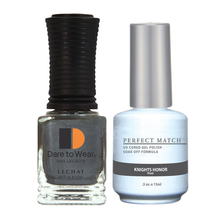 #PMS076 - Knight's Honor - Perfect Match Gel Duo