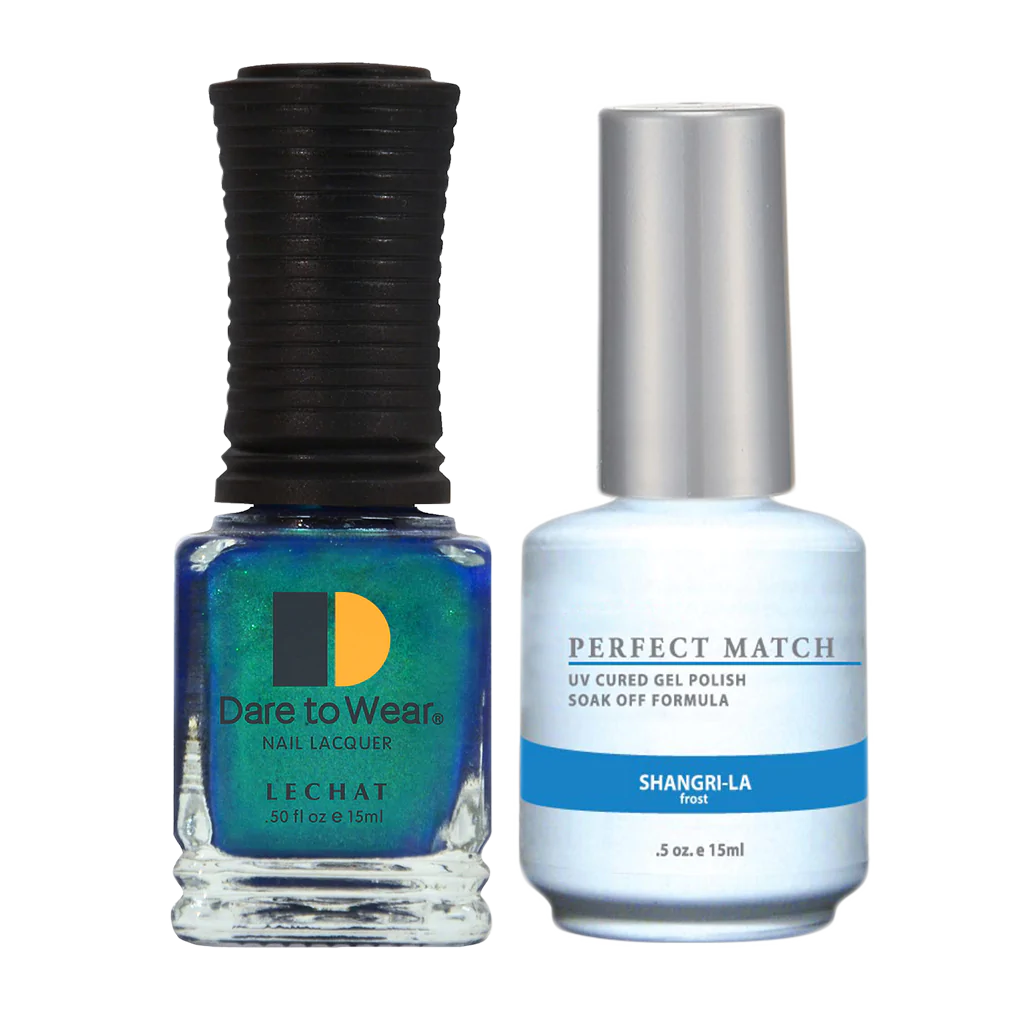 #PMS067 - Shangri-La  - Perfect Match Gel Duo