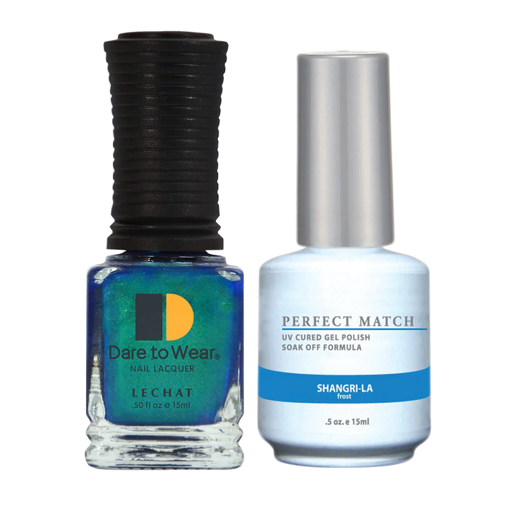 #PMS067 - Shangri-La  - Perfect Match Gel Duo