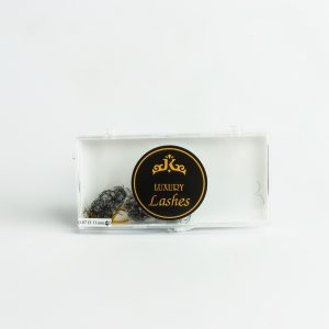 Luxury Lashes 4D 11mm 0.07 D-curl - 1000 fans
