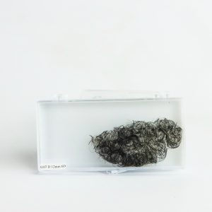 Luxury Lashes 6D 12mm 0.07 D-curl - 1000 fans