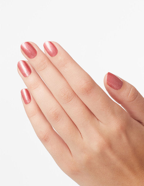 M27 - Cozu-Melted in The Sun - OPI Dipping Powder