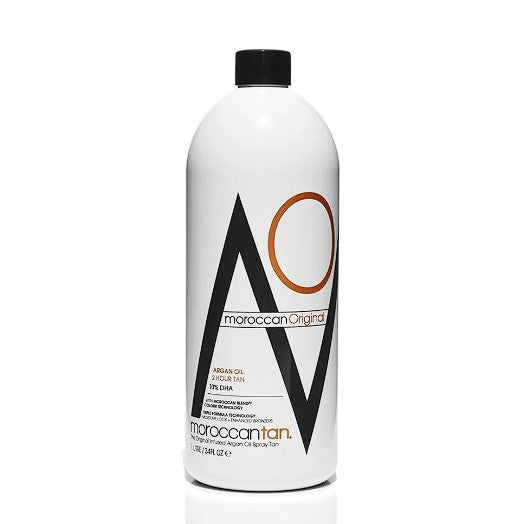 Moroccan Gold Original 2-Hour 10% DHA 1 Litre