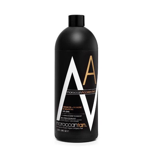 Moroccan Tan Accelerated 30 minute 16% DHA 1 Litre