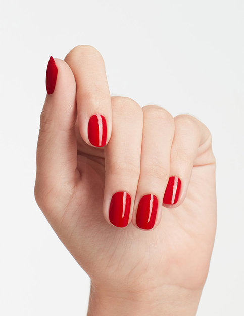 GC N25 - Big Apple Red - OPI Gel 15ml