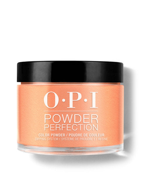 N58 - Crawfishin' for a Compliment - OPI Dipping Powder