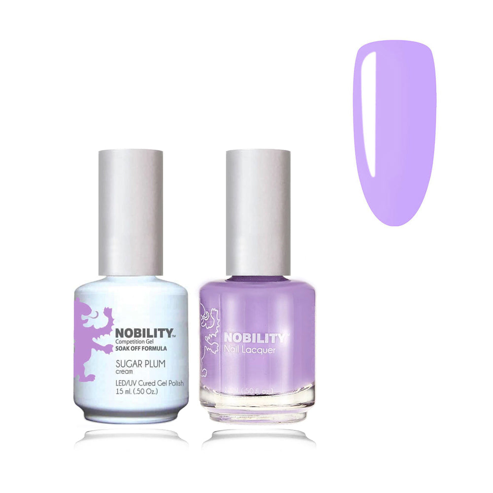 #NBCS126 - Sugar Plum - Nobility Duo