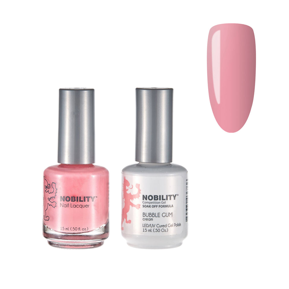 #NBCS134 - Bubble Gum - Nobility Duo