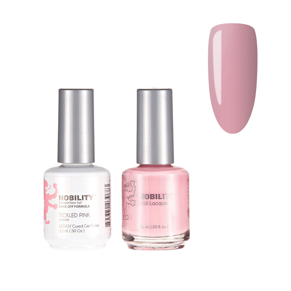 #NBCS150 - Tickled Pink - Nobility Duo