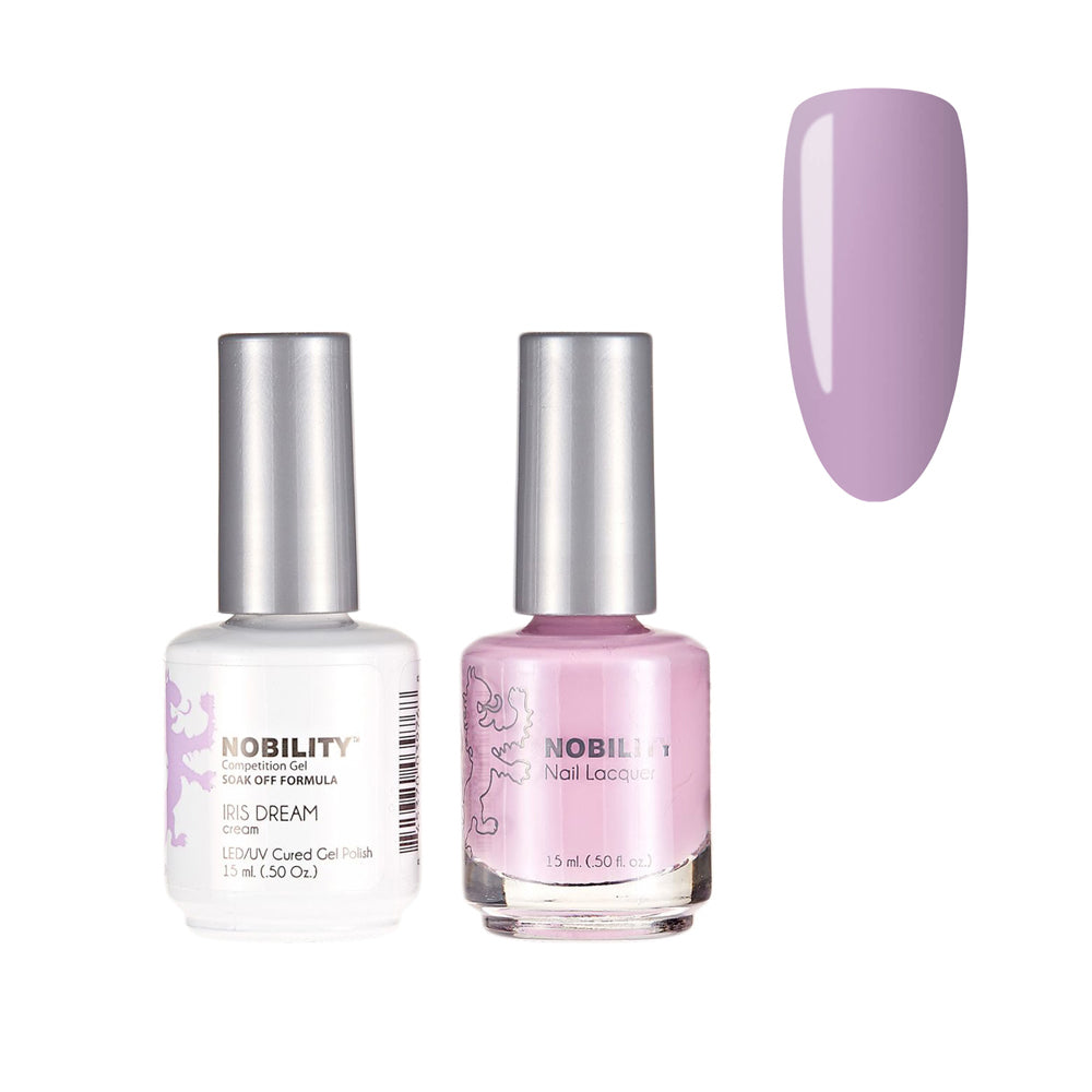#NBCS158 - Iris Dream - Nobility Duo