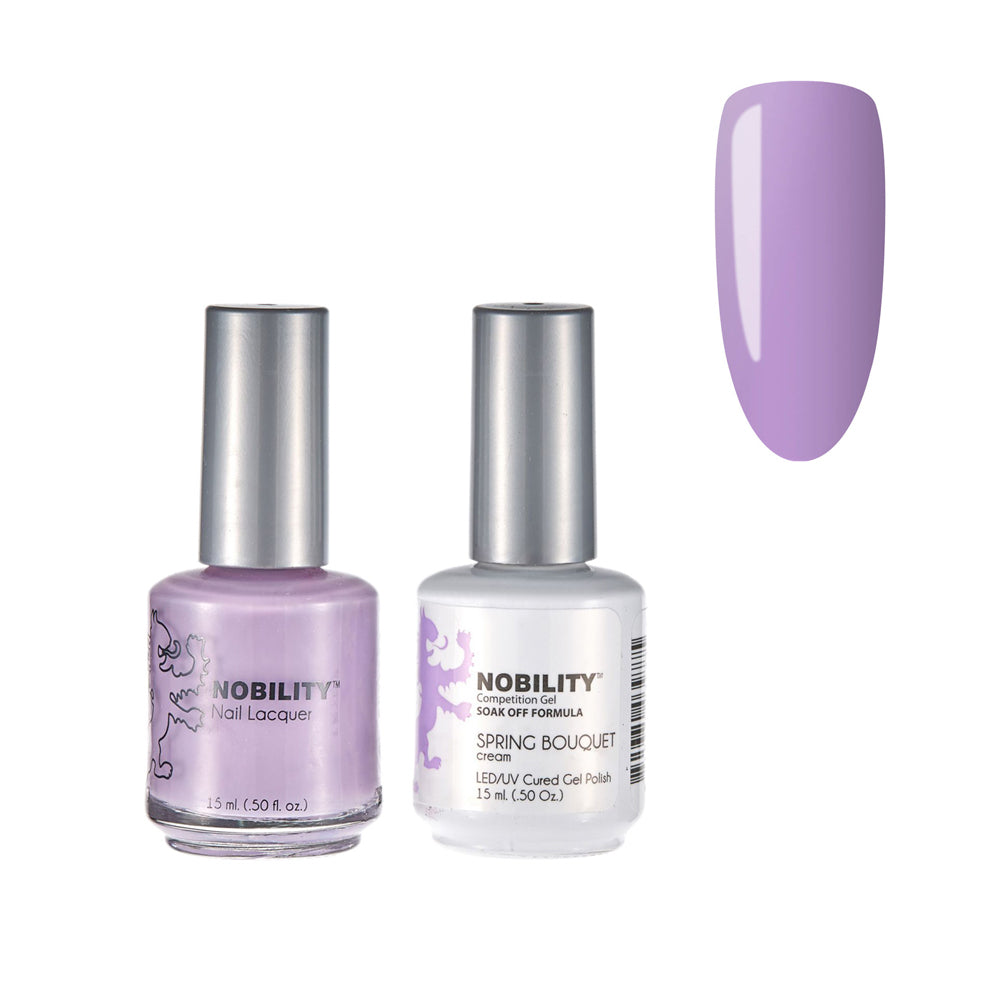 #NBCS159 - Spring Bouquet - Nobility Duo