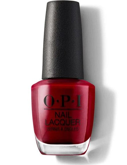 NL G14 - Danke-Shiny Red - OPI Nail Lacquer 15ml