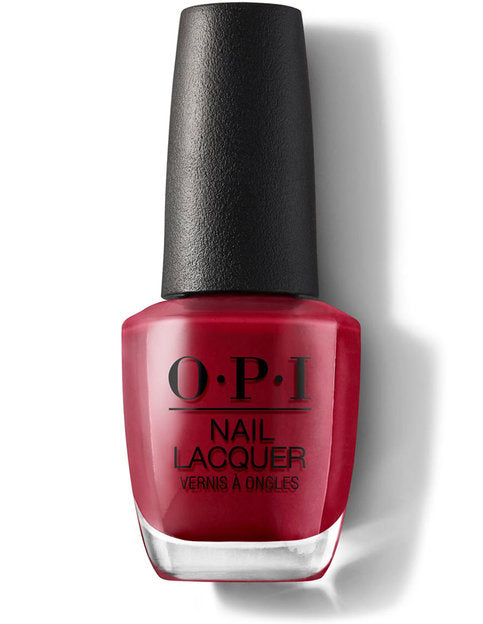 NL H02 - Chick Flick Cherry - OPI Nail Lacquer 15ml