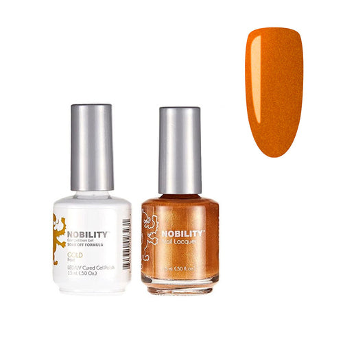 #NBCS005 - Gold - Nobility Duo
