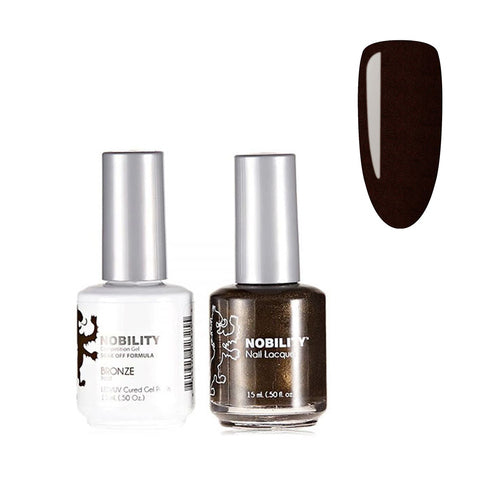 #NBCS007 - Bronze - Nobility Duo