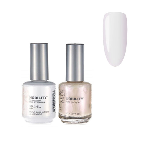 #NBCS011 - Sea Shell - Nobility Duo