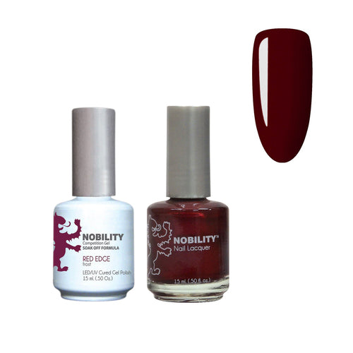 #NBCS014 - Red Edge - Nobility Duo