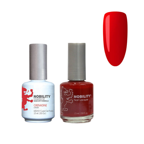 #NBCS016 - Grenadine - Nobility Duo