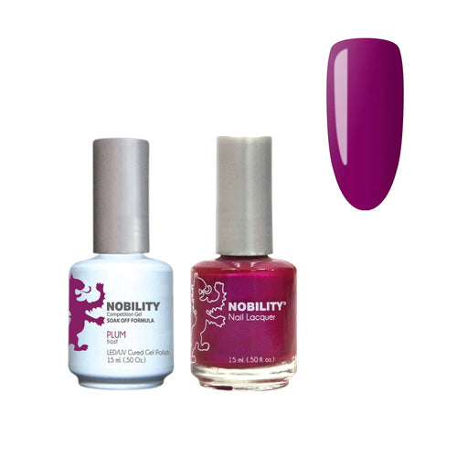 #NBCS017 - Plum - Nobility Duo
