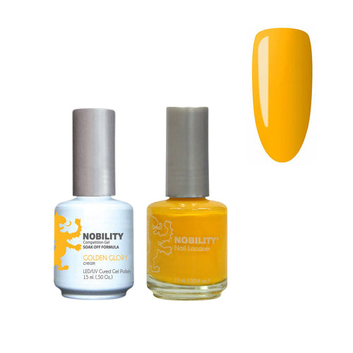 #NBCS019 - Golden Glory - Nobility Duo
