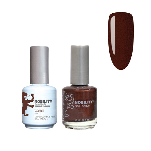 #NBCS023 - Coffee - Nobility Duo