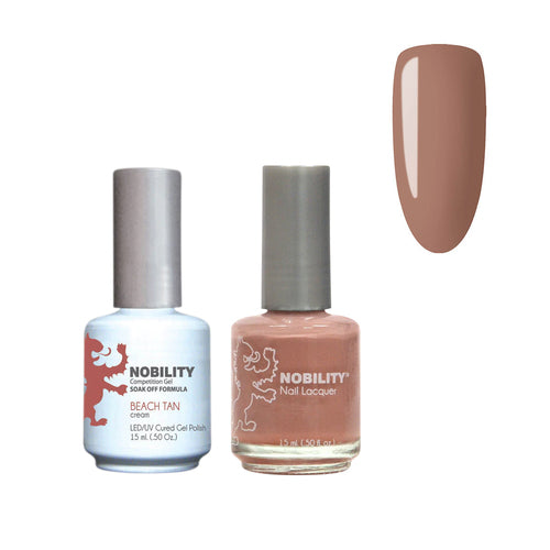 #NBCS029 - Beach Tan - Nobility Duo