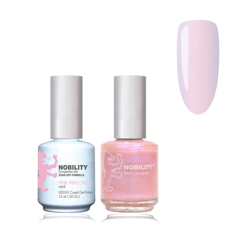 #NBCS030 - Pink Abalone - Nobility Duo