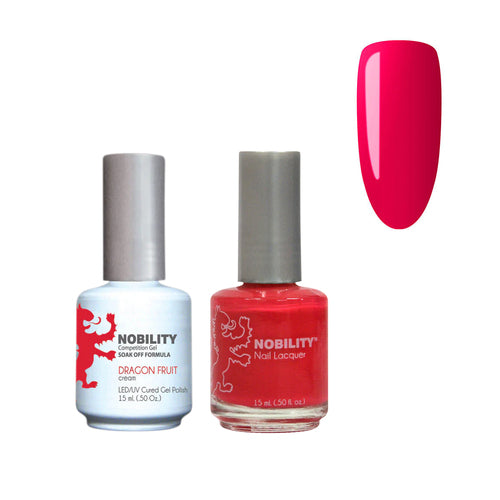 #NBCS035 - Dragon Fruit - Nobility Duo