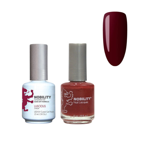 #NBCS036 - Luscious - Nobility Duo