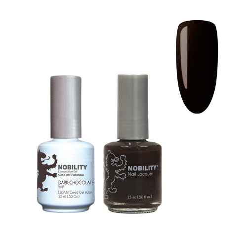 #NBCS040 - Dark Chocolate - Nobility Duo