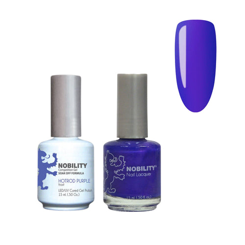 #NBCS041 - Hotrod Purple - Nobility Duo