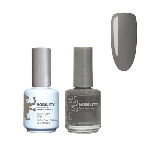 #NBCS042 - Rainy Day - Nobility Duo