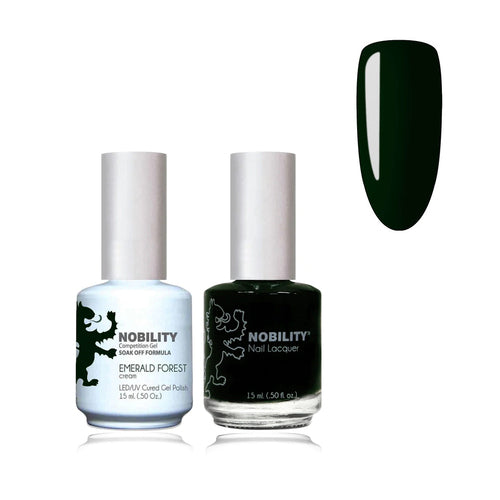 #NBCS047 - Emerald Forest - Nobility Duo