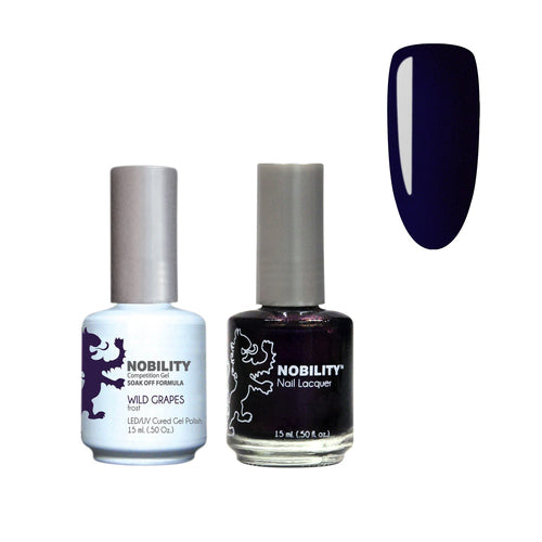 #NBCS048 - Wild Grapes - Nobility Duo