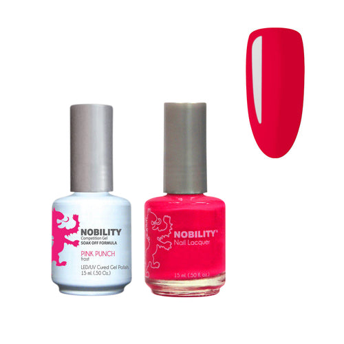 #NBCS051 - Pink Punch - Nobility Duo