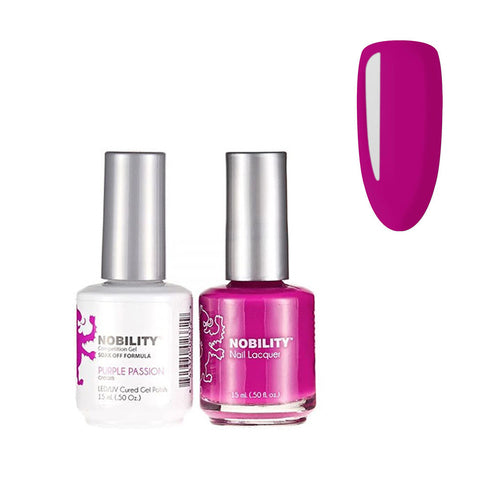 #NBCS054 - Purple Passion - Nobility Duo
