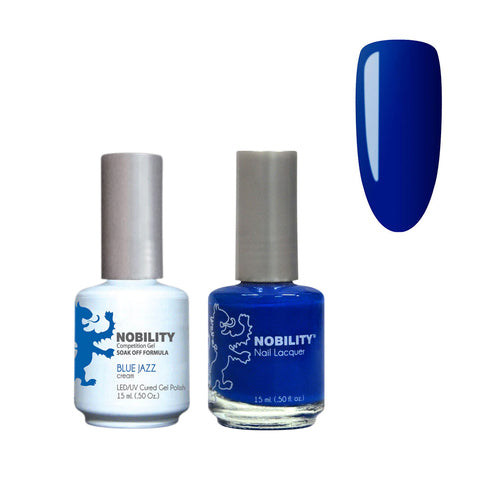 #NBCS058 - Blue Jazz - Nobility Duo