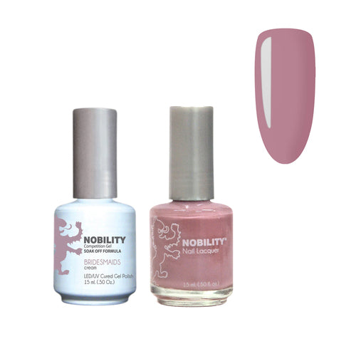 #NBCS064 - Bridesmaids - Nobility Duo