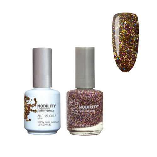 #NBCS072 - All That Glitz - Nobility Duo